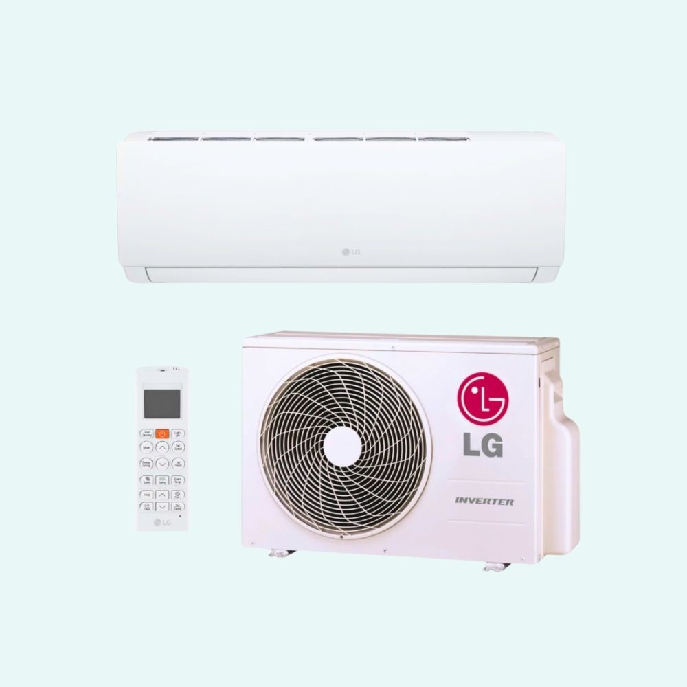 LG DualCool Pro W12TE - Image 2