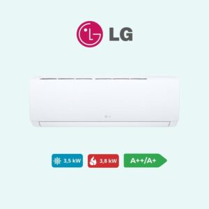 LG DualCool Pro W12TE