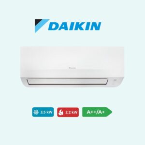 Daikin Sensira FTXC35E - RXC35E