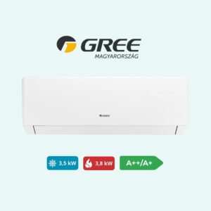 GREE Pulse PRO GWH12AGC-K6DNA1P