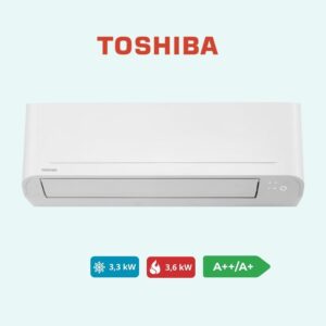 Toshiba SEIYA CLASSIC 2 RAS-B13B2KVG-E2