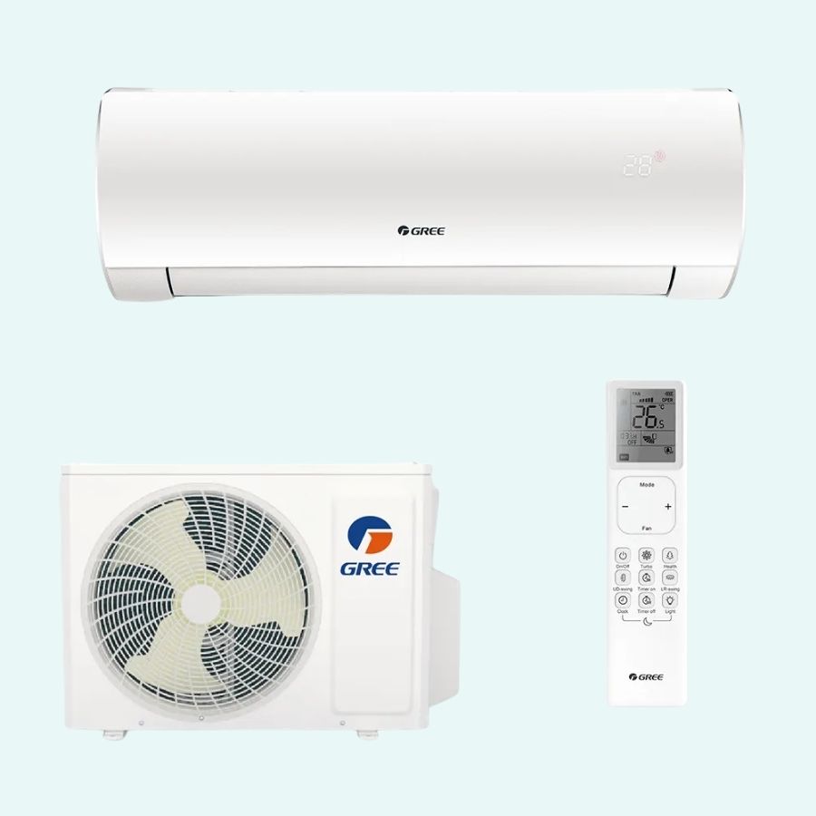 GREE Comfort Pro GWH12ACCXD-K6DNA1D - Image 2