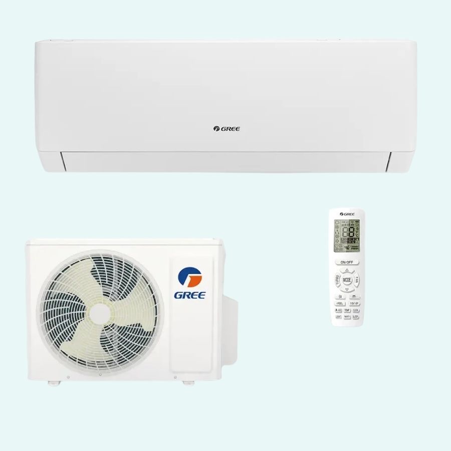 GREE Pulse PRO GWH12AGC-K6DNA1P - Image 2