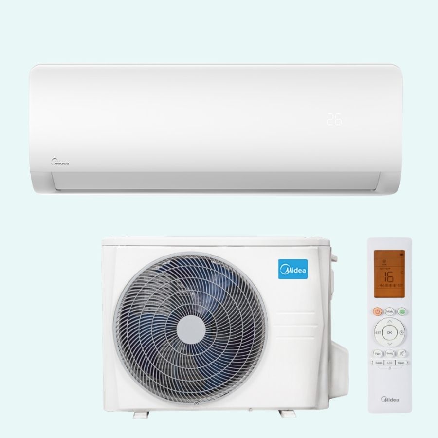 Midea Xtreme Save Pro MGP2X-12-SP - Image 2