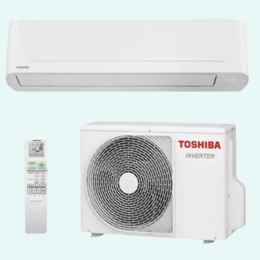 Toshiba SEIYA CLASSIC 2 RAS-B13B2KVG-E2 - Image 2