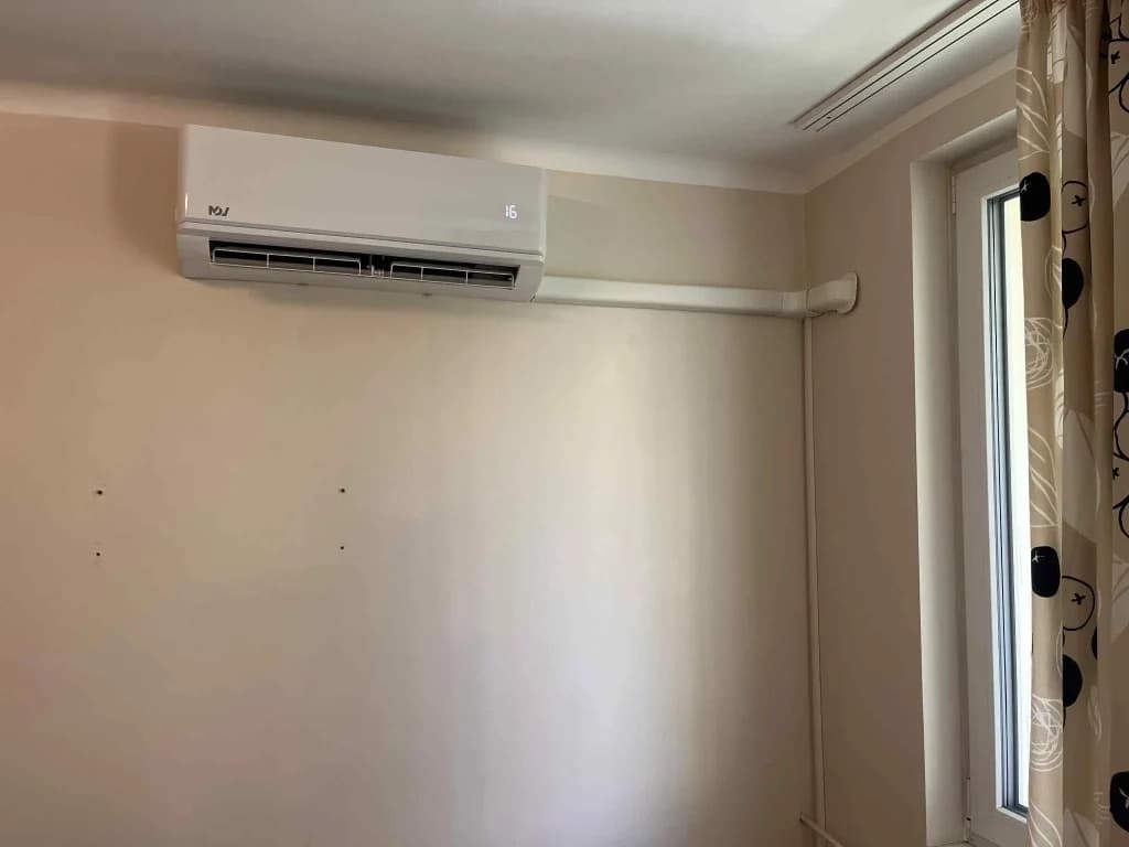 WIND Klímaszerviz - klímatelepítés - beltéri egység