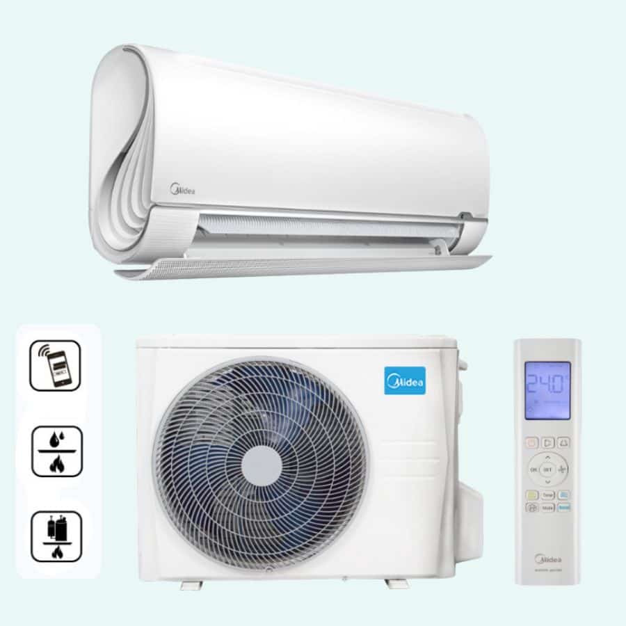 Midea Breezeless+ MSF4-12-SP - Image 3