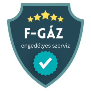 WIND KLímaszerviz f-gáz badge