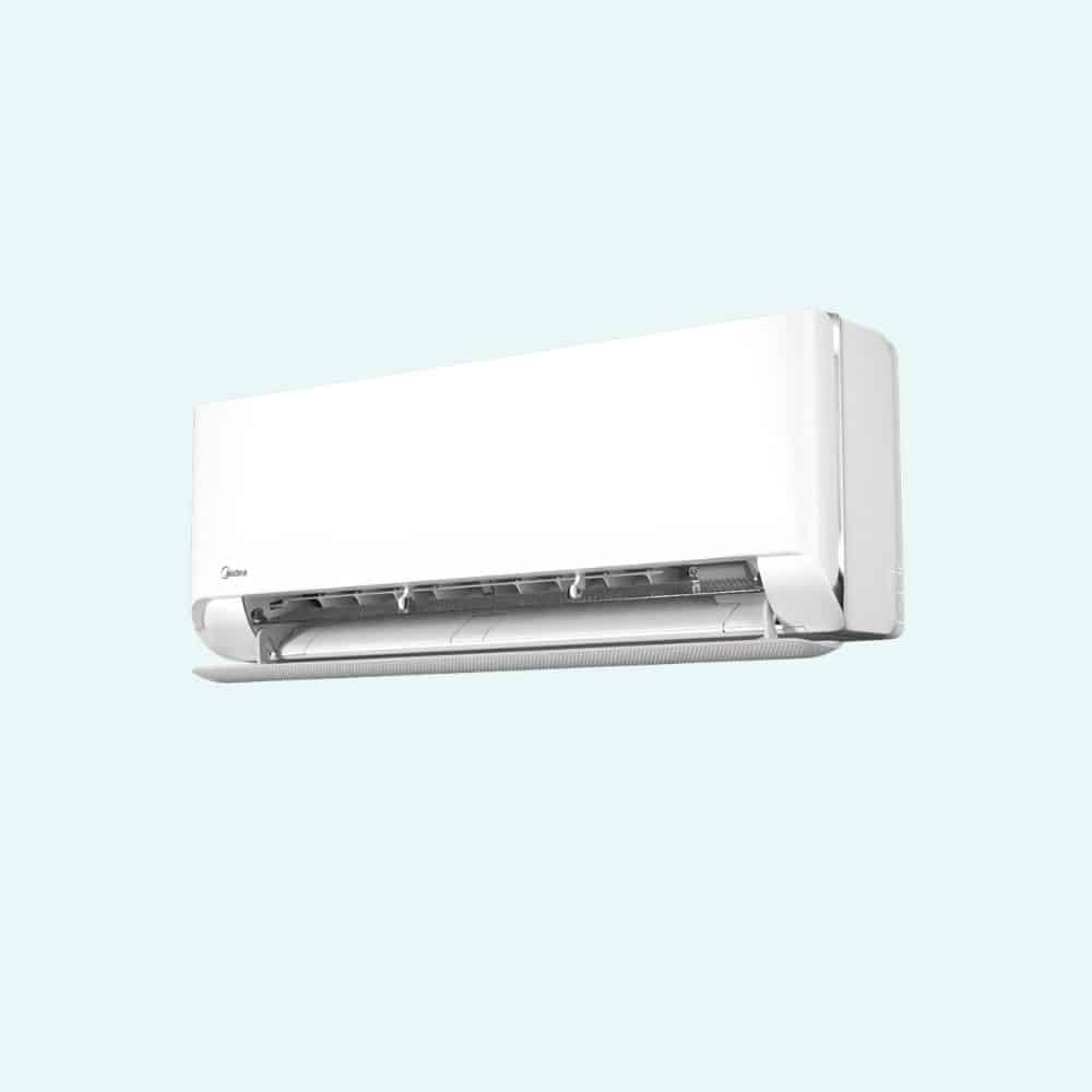 Midea Breezeless E oldalfali split klímacsomag MCB2-12-SP (3,5 kW) - Image 2